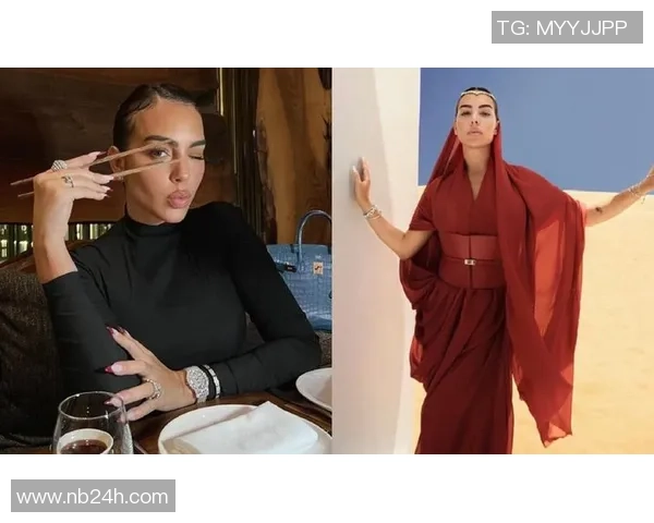 乔治娜亮相MetGala与C罗蜡像亲密合影引发热议